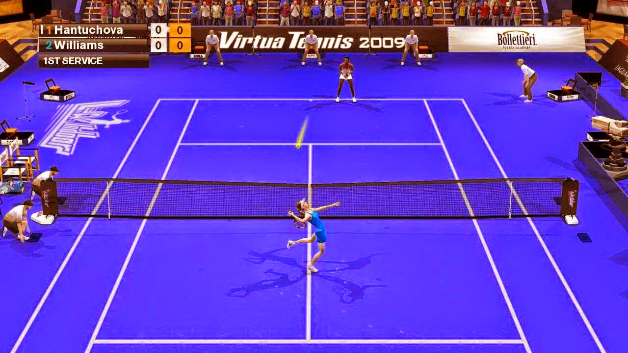 Virtua Tennis 2009 Game For Pc Full Version