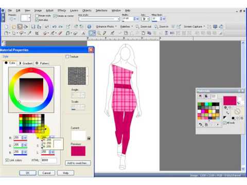 fashion designer software free download